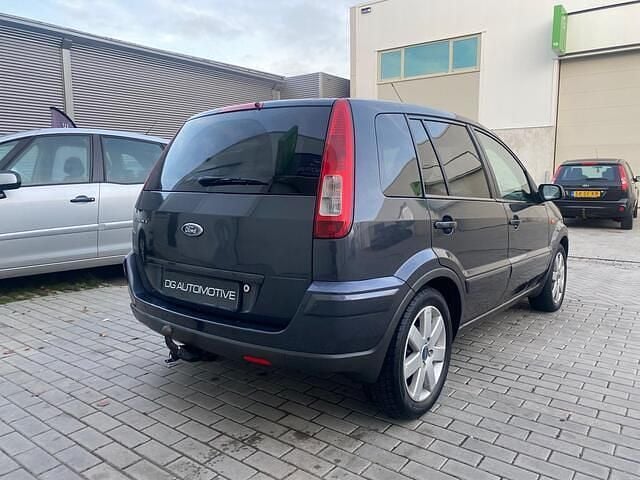 Occasion Ford Fusion Futura 101 PK (74 kW) 2007 Grijs MPV