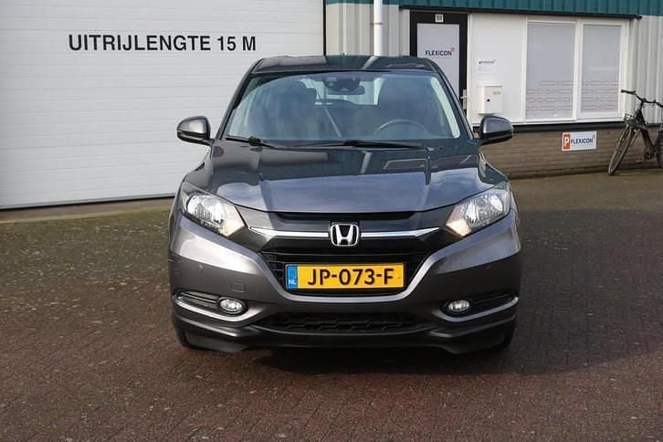 Occasion Honda HR-V Elegance 131 PK (96 kW) 2016 Grijs SUV