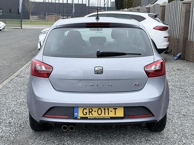 Occasion Seat Ibiza SC FR 95 PK (69 kW) 2015 Grijs Hatchback