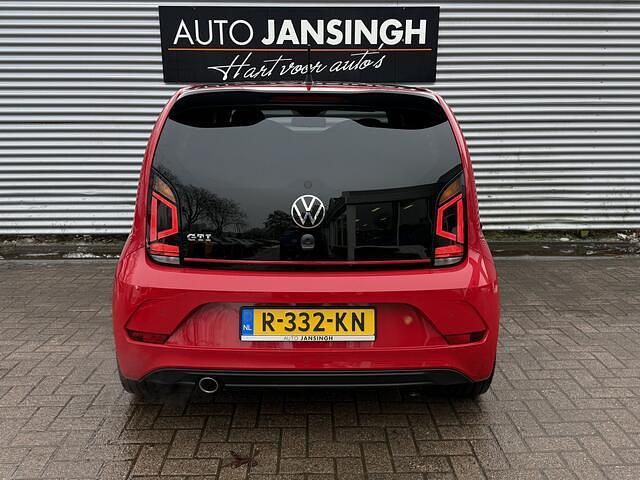 Occasion VW up! GTI 116 PK (85 kW) 2021 Rood Hatchback