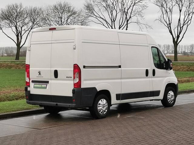 Occasion Peugeot Boxer Premium 2018 Wit Van