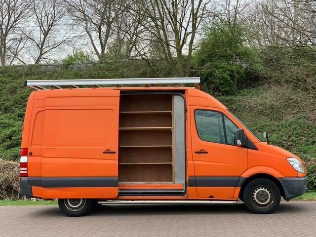 Occasion Mercedes Sprinter 129 PK (94 kW) 2010 Overige Van