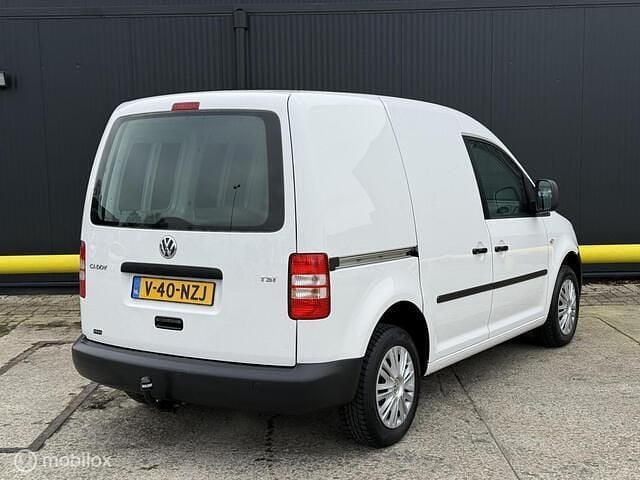Occasion VW Caddy 86 PK (63 kW) 2011 Wit MPV