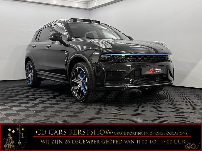 Zwart Occasion 2023 Lynk & Co 01 SUV | € 24.950 (Goede deal) - Afbeelding 1/4