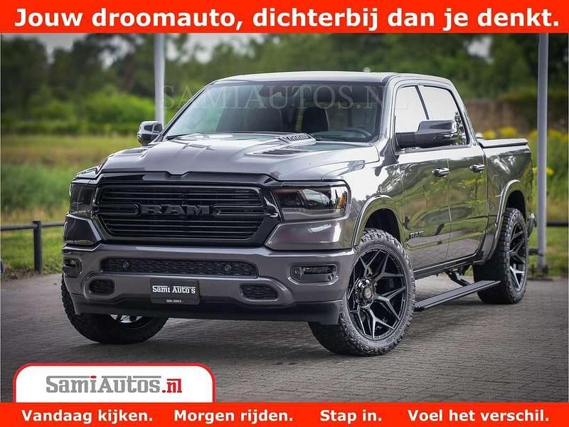 Grijs Nieuw 2024 Dodge Ram Pickup | € 74.950 (Iets duurder) - Afbeelding 1/2