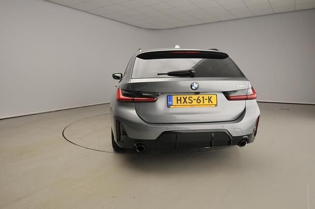 Occasion BMW 318 M Sport 156 PK (114 kW) 2025 Grijs (metallic) Stationwagen