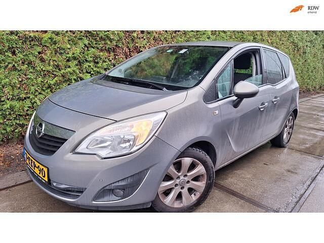 Occasion Opel Meriva Business 120 PK (88 kW) 2013 Bruin MPV