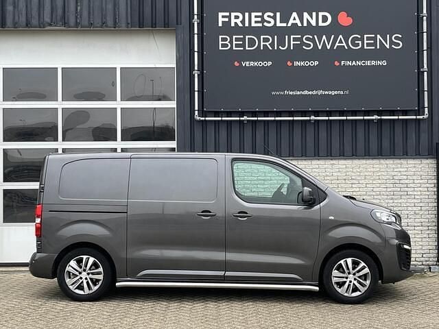 Occasion Peugeot Expert Premium 122 PK (89 kW) 2021 Grijs Van