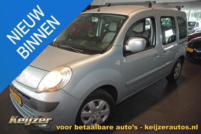 Grijs Gebruikt 2011 Renault Kangoo Expression MPV | € 7.950 (Iets duurder) - Afbeelding 1/4