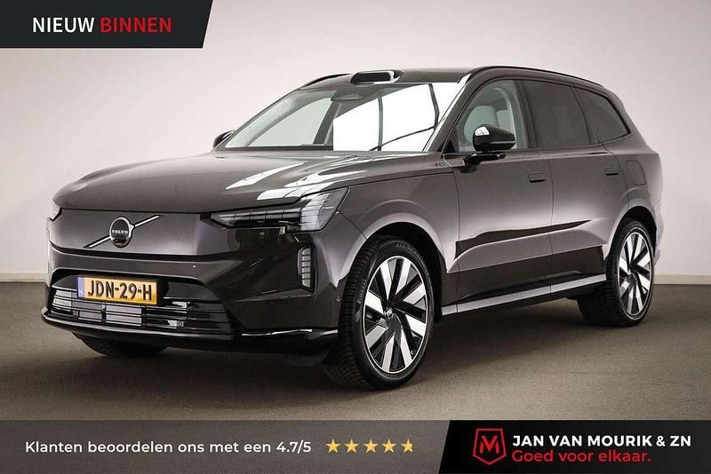 Grijs Occasion 2025 Volvo EX90 Performance SUV | € 79.700 (Super prijs) - Afbeelding 1/4