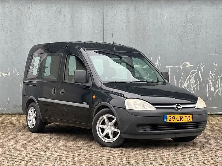 Occasion 2002 Opel Combo MPV | € 1.995 (Goede deal) - Afbeelding 1/4
