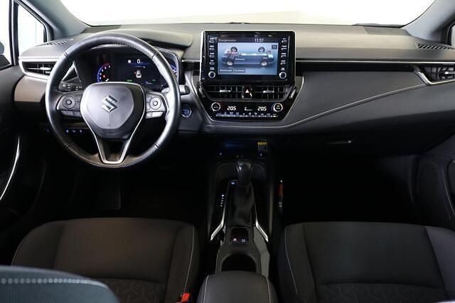 Occasion Suzuki Swace Style 122 PK (89 kW) 2021 Zilver Stationwagen