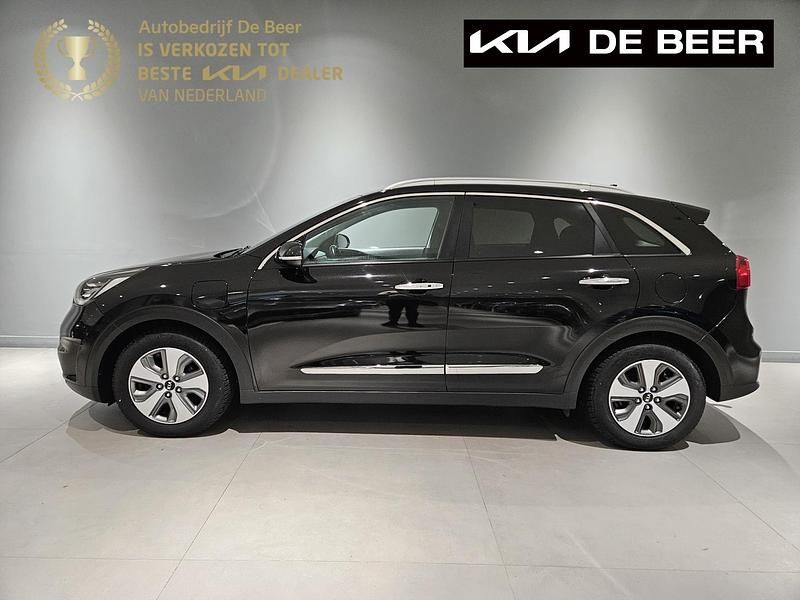 Occasion Kia Niro 105 PK (77 kW) 2018 Zwart (metallic) SUV