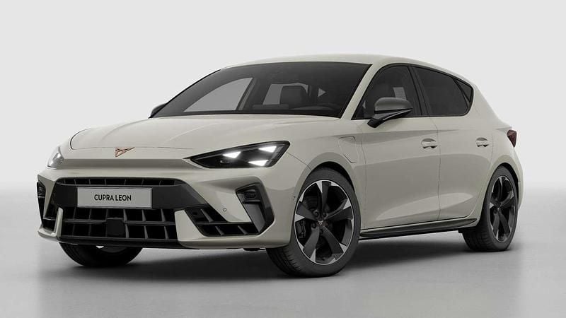 Grijs Nieuw 2025 Cupra Leon Hatchback | € 45.430 (Eerlijke prijs) - Afbeelding 1/4