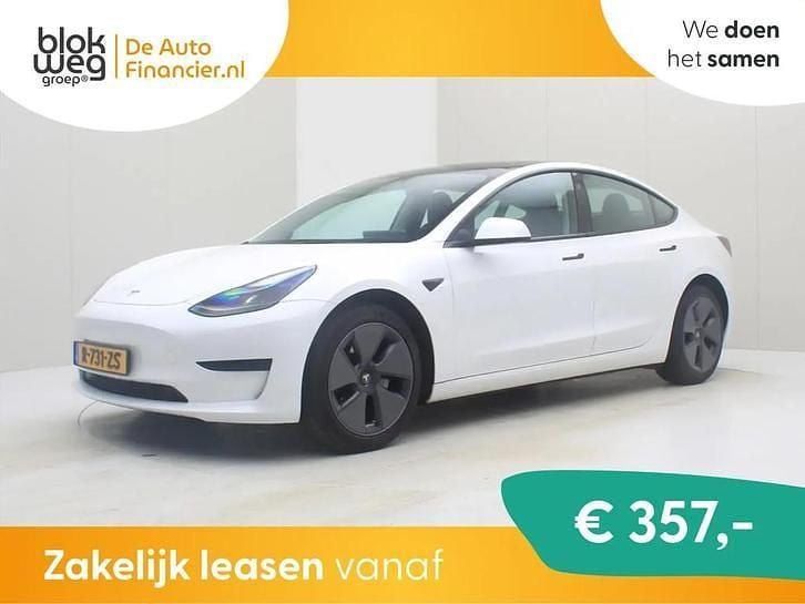 Occasion 2022 Tesla Model 3 Standard Range Sedan | € 25.900 (Goede deal) - Afbeelding 1/4