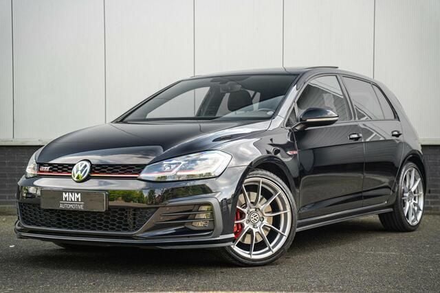 Zwart Gebruikt 2019 VW Golf VII GTI Hatchback | € 25.950 (Goede deal) - Afbeelding 1/4