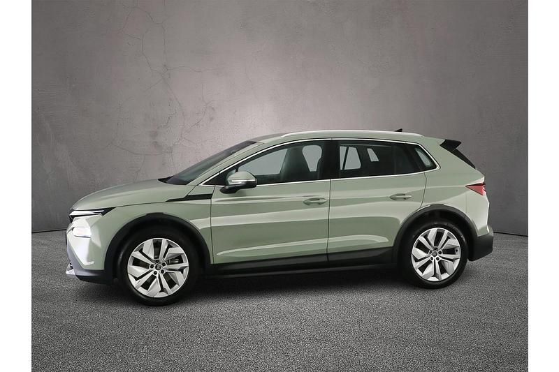 Nieuw Skoda Elroq Business Line 164 kW (224 PK) 2026 Steel grey SUV