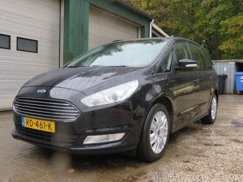 Occasion Ford Galaxy Trend 161 PK (118 kW) 2017 Zwart MPV