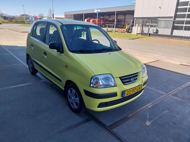Occasion Hyundai Atos Active 58 PK (42 kW) 2005 Geel Hatchback