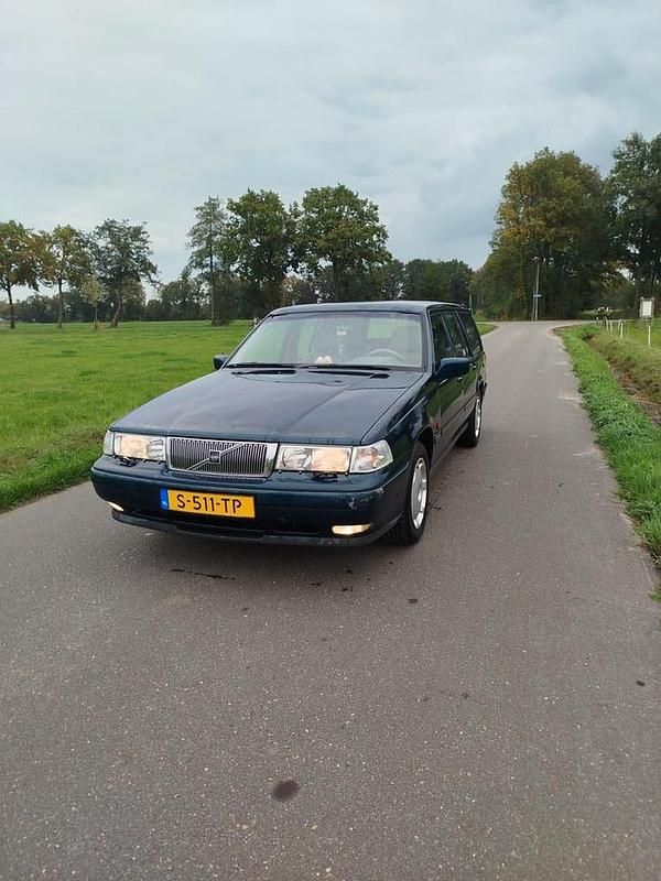 Gebruikt 1994 Volvo 960 | € 2.850 - Afbeelding 1/1
