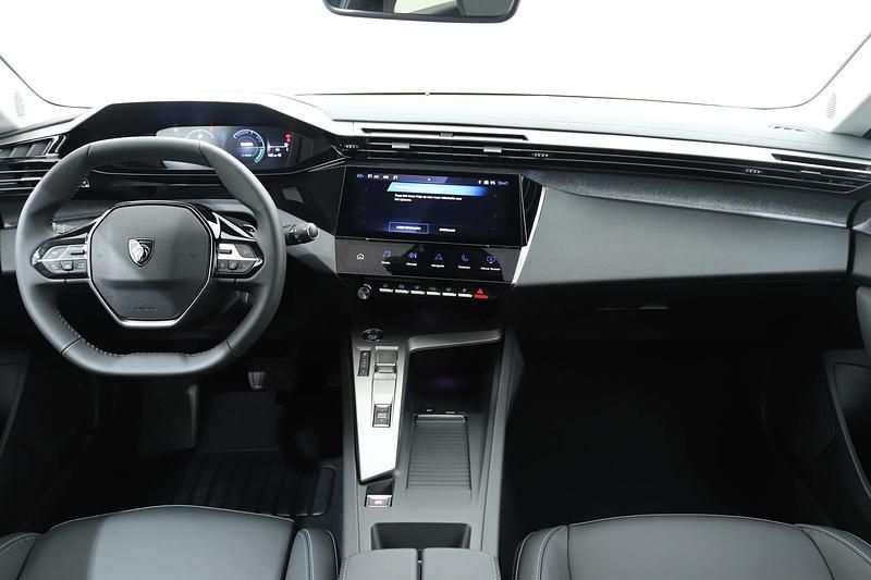 Nieuw Peugeot 308 SW Allure 2025 Blauw Stationwagen