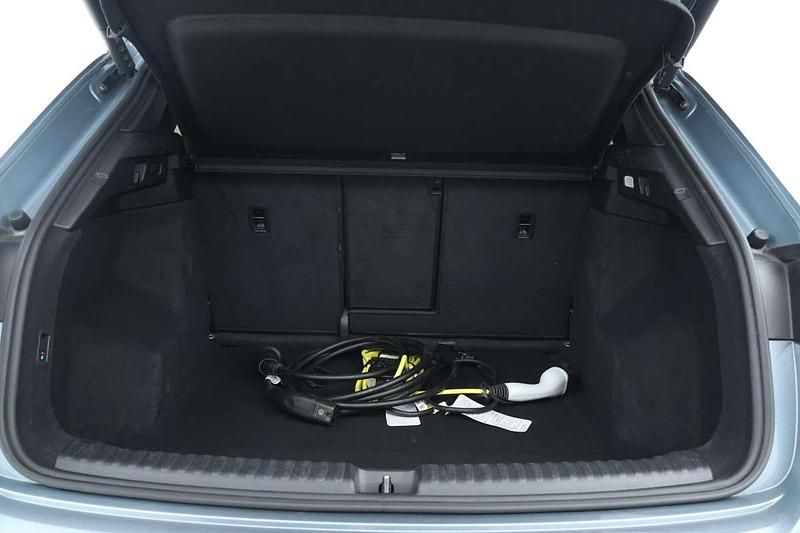 Blauw Occasion 2022 Audi Q4 e-tron Advanced SUV | € 28.995 (Iets duurder) - Afbeelding 1/4