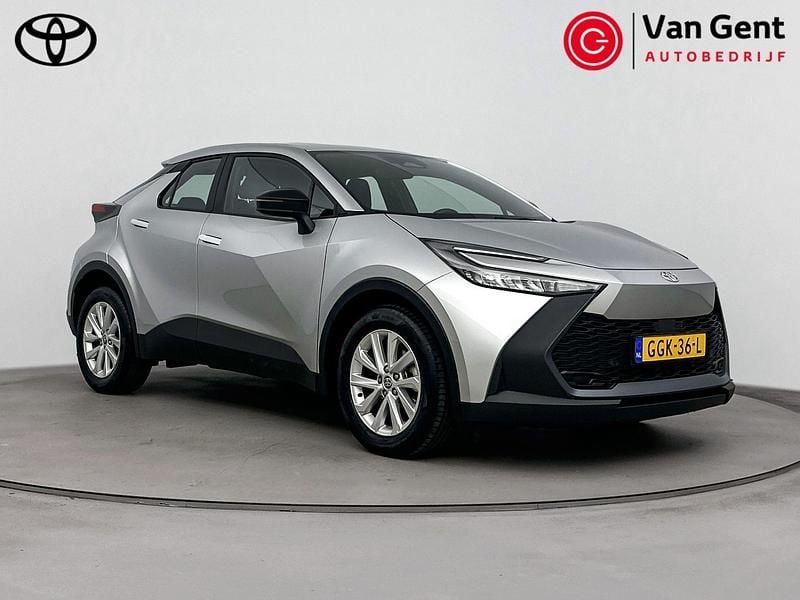 Occasion Toyota C-HR Active 140 PK (102 kW) 2024 Grijs SUV