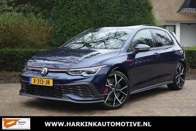 Blauw Gebruikt 2022 VW Golf VIII GTI Hatchback | € 36.995 (Goede deal) - Afbeelding 1/4