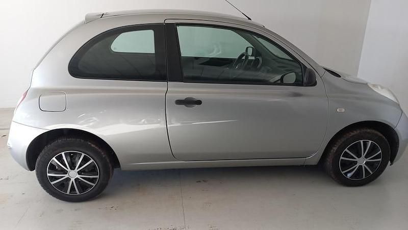 Occasion Nissan Micra 2009 Grijs Hatchback