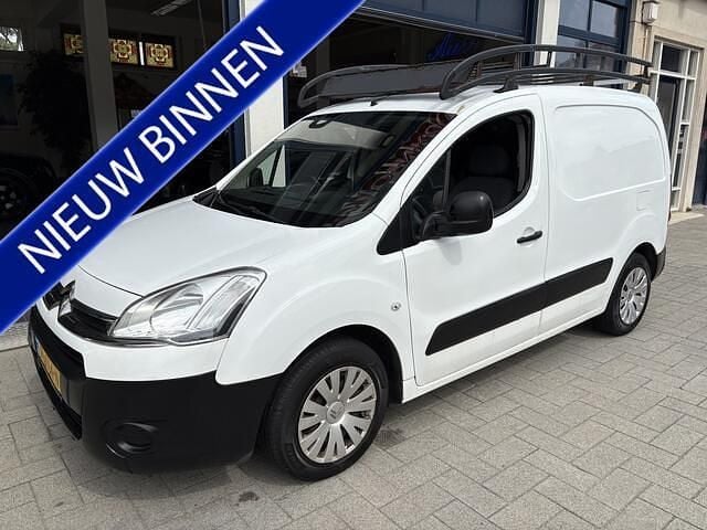 Overige Gebruikt 2013 Citroën Berlingo MPV | € 3.299 (Goede deal) - Afbeelding 1/4
