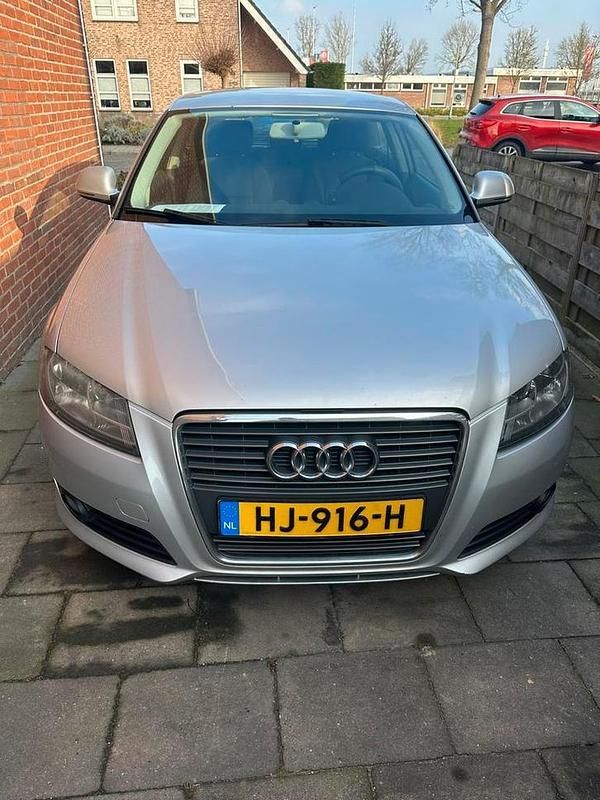 Occasion 2009 Audi A3 | € 3.000 (Super prijs) - Afbeelding 1/4