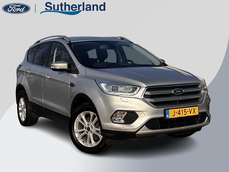 Occasion Ford Kuga Titanium 150 PK (110 kW) 2019 Grijs SUV