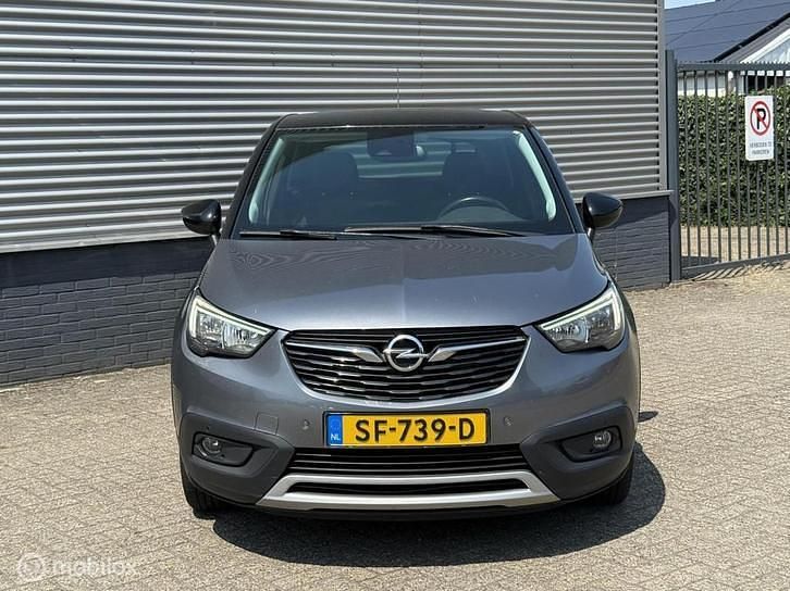 Occasion Opel Crossland X Innovation 99 PK (72 kW) 2017 Grijs SUV