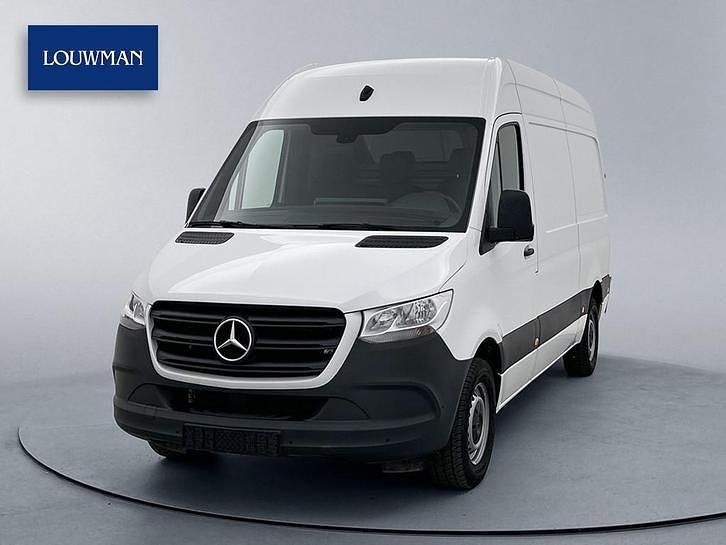 Gebruikt 2023 Mercedes Sprinter Van | € 34.645 (Eerlijke prijs) - Afbeelding 1/1