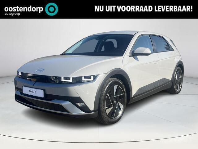 Grijs Nieuw 2025 Hyundai Ioniq 5 SUV | € 47.890 (Eerlijke prijs) - Afbeelding 1/4