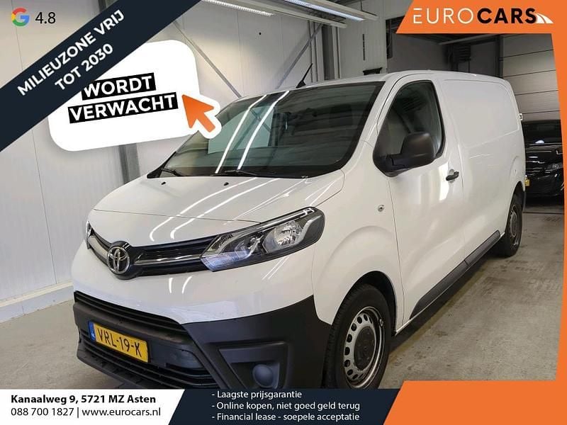 Overig Gebruikt 2022 Toyota Proace Live Van | € 17.890 (Super prijs) - Afbeelding 1/4