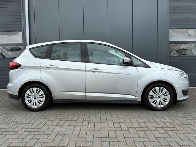 Occasion Ford C-MAX Trend 125 PK (91 kW) 2016 Grijs MPV