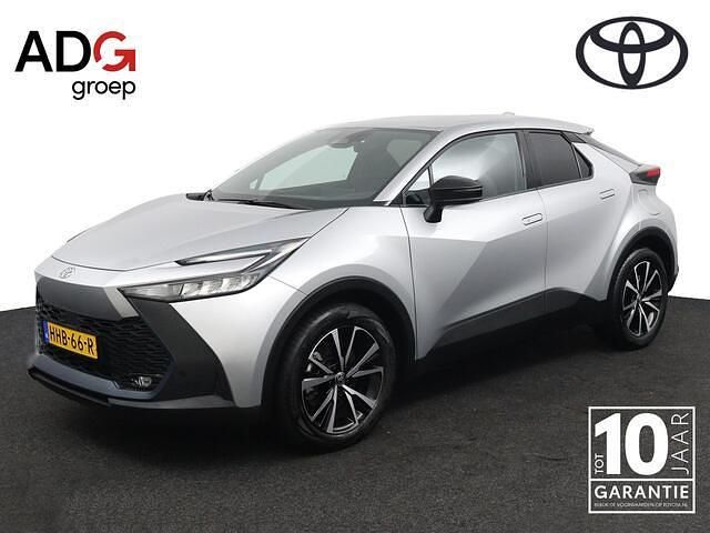 Grijs Occasion 2025 Toyota C-HR SUV | € 36.950 (Super prijs) - Afbeelding 1/4