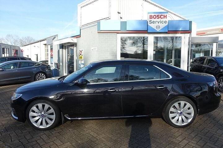 Occasion Saab 9-5 Aero 2010 Zwart (metallic) Sedan