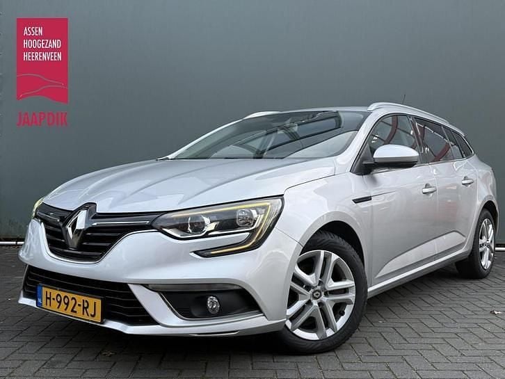 Occasion 2017 Renault Mégane IV LIMITED Stationwagen | € 10.444 (Eerlijke prijs) - Afbeelding 1/3