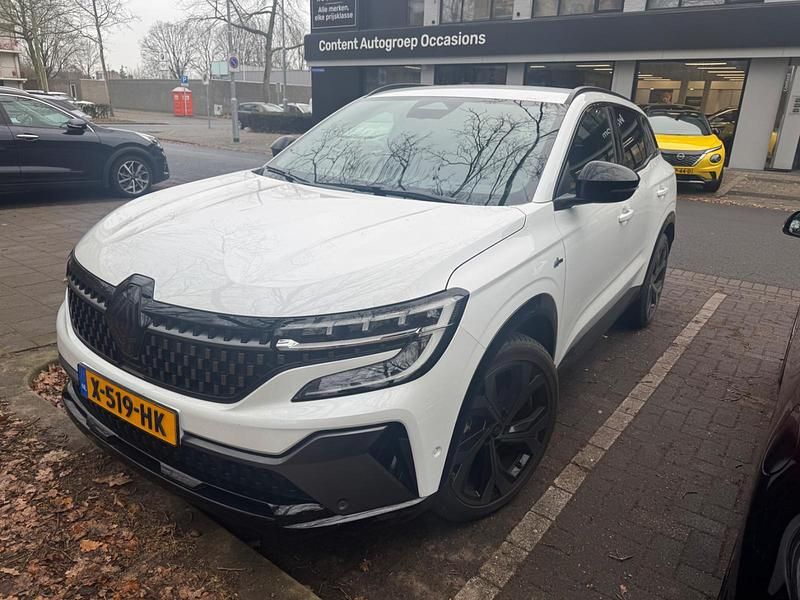 Wit Occasion 2023 Renault Austral Techno Esprit Alpine SUV | € 33.840 - Afbeelding 1/3