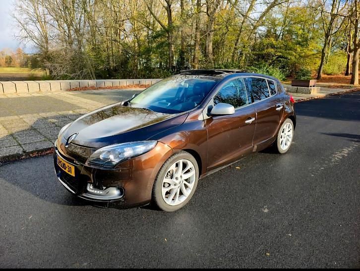 Occasion Renault Mégane GT Line GT-Line 110 PK (80 kW) 2013