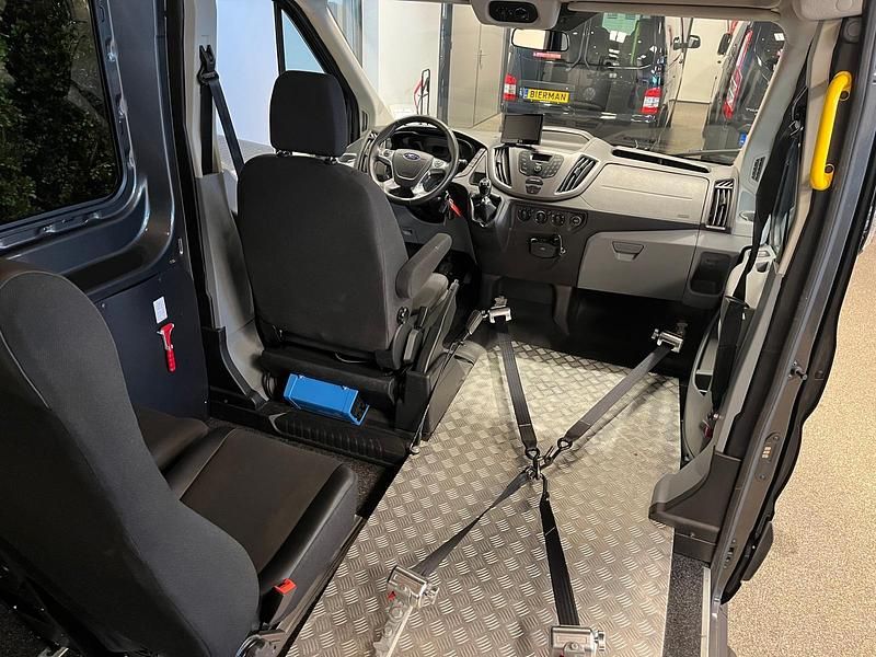 Occasion Ford Transit 105 PK (77 kW) 2018 Grijs Van