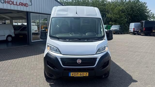 Occasion Fiat Ducato 136 PK (100 kW) 2020 Wit Van
