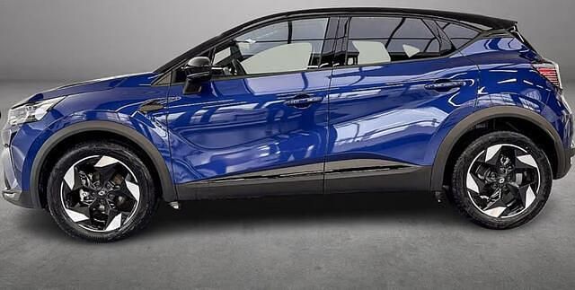 Occasion Renault Captur Techno 109 PK (80 kW) 2025 Blauw SUV