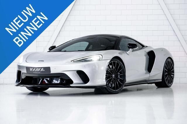 Grijs Gebruikt 2023 McLaren GT Coupé | € 209.900 - Afbeelding 1/4