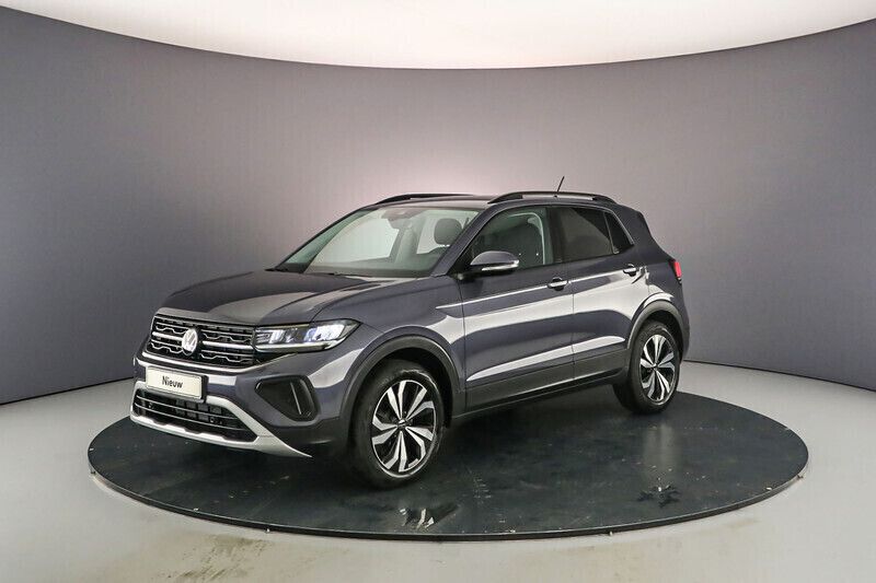 Grijs Nieuw 2025 VW T-Cross Edition SUV | € 35.502 (Goede deal) - Afbeelding 1/4