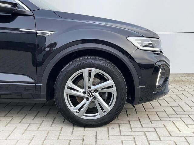 Occasion VW T-Roc R-line 110 PK (80 kW) 2023 Zwart SUV