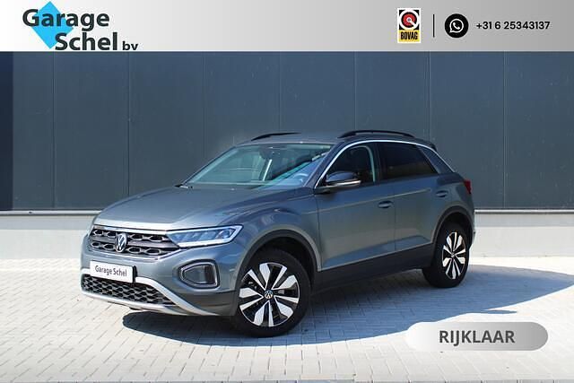 Grijs Gebruikt 2025 VW T-Roc Edition SUV | € 34.950 (Eerlijke prijs) - Afbeelding 1/4