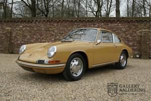 Bruin Gebruikt 1965 Porsche 911 Coupé | € 199.500 - Afbeelding 1/4
